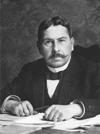 Gustav Ritter von Kahr