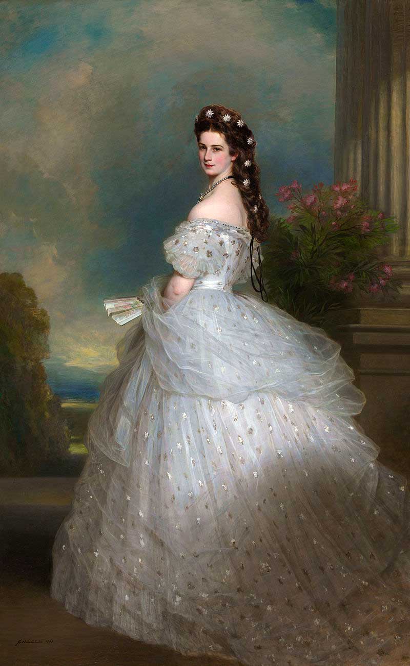 Kaiserin Elisabeth von Österreich (Sisi)