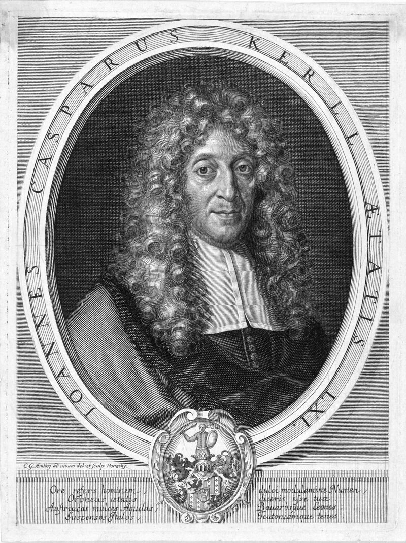 Johann Caspar von Kerll