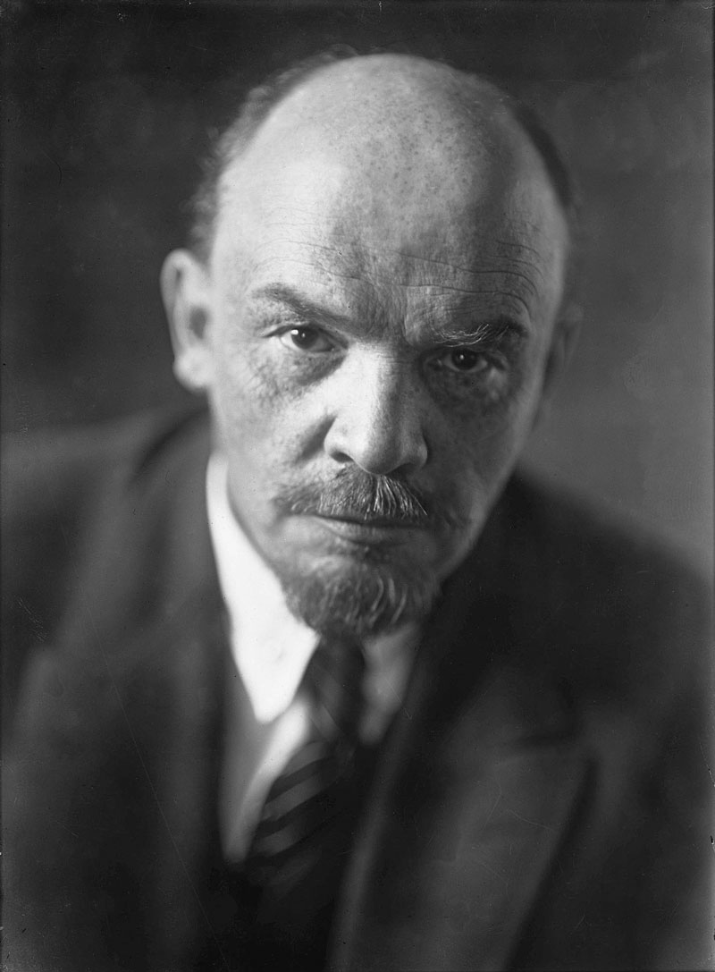 Iljitsch Uljanow Lenin