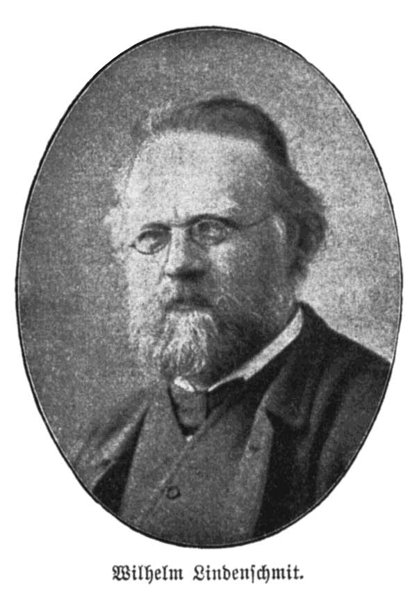 Wilhelm Lindenschmit d. J.