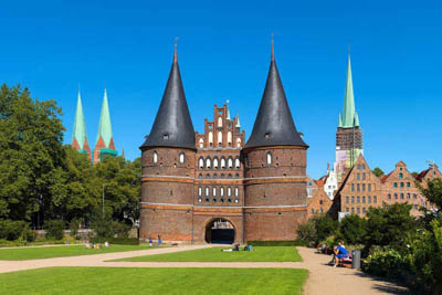   Lübeck