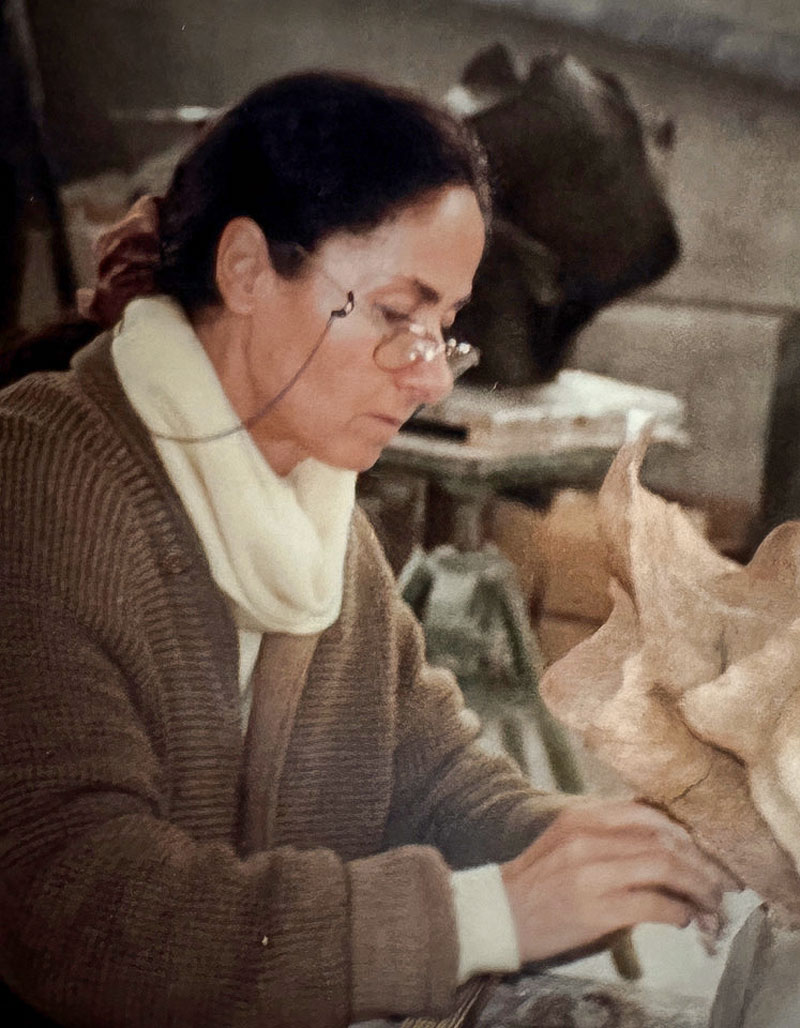 Susan-Maria Lustenberger