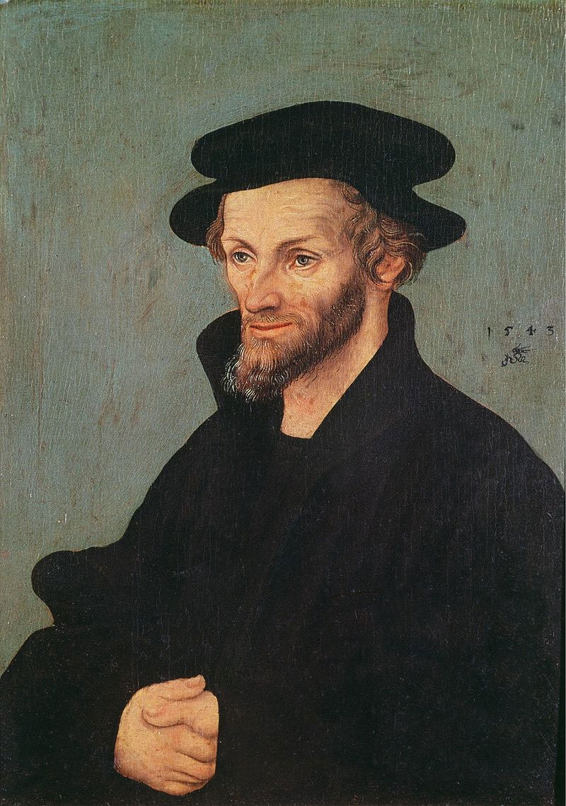 Melanchthon Philipp 