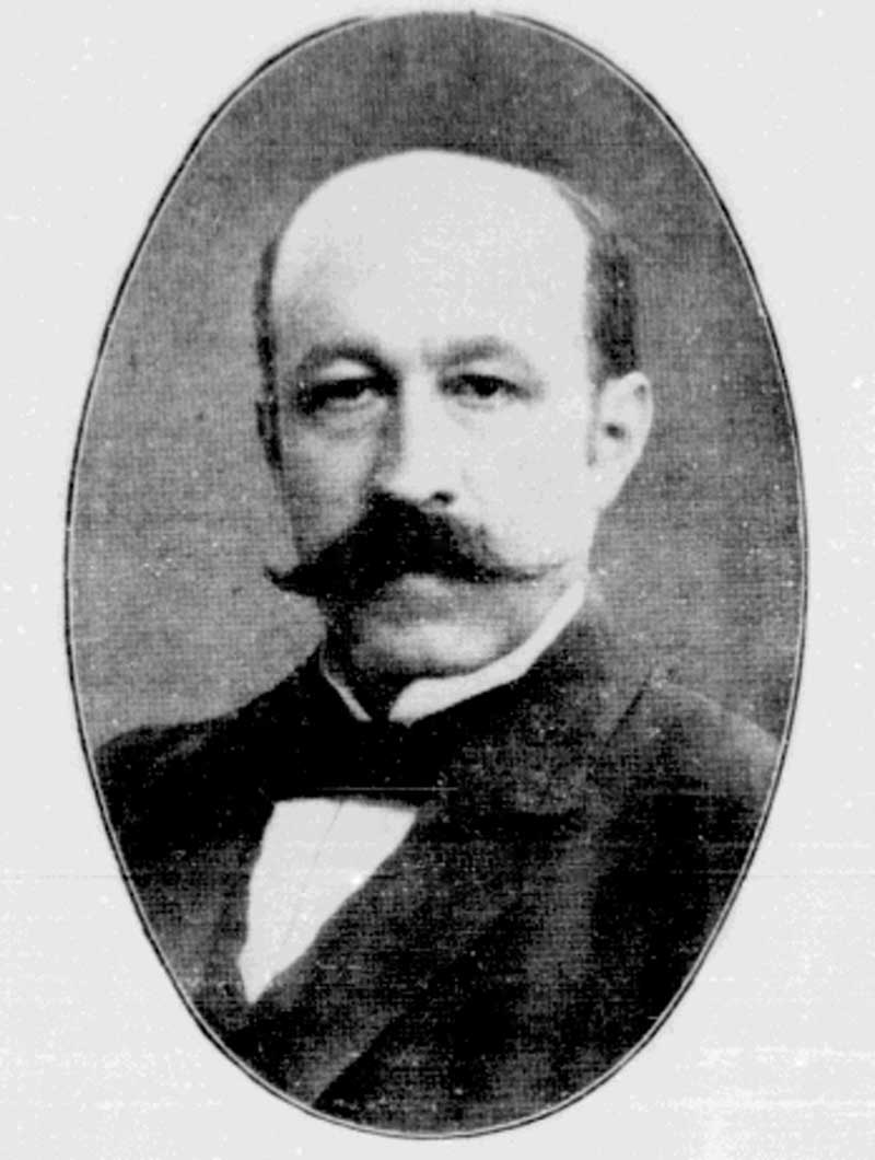 Prof. Dr. med. Friedrich von Müller