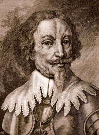 Gottfried Heinrich Graf von Pappenheim