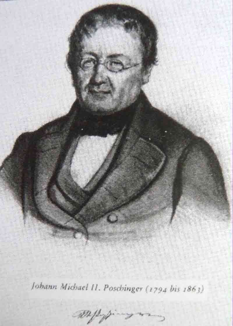 Michael von Poschinger