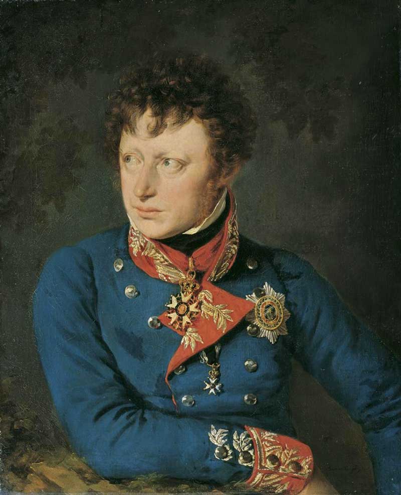 Raglovich Clemens von