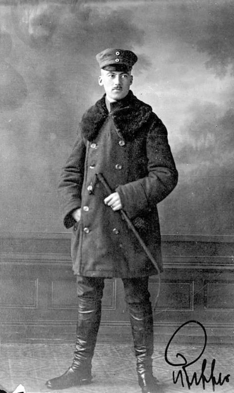 Franz Felix Pfeffer von Salomon