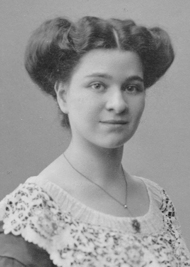 Gedenkort für  Franziska Schlopsnies in München