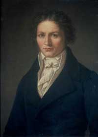 Johann Baptist Ritter von Spix