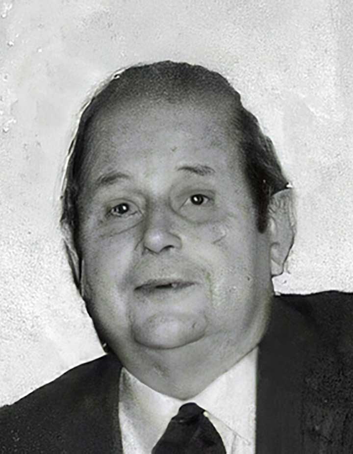 Prof., Dr. phil., Dr. Jur Johannes Spörl