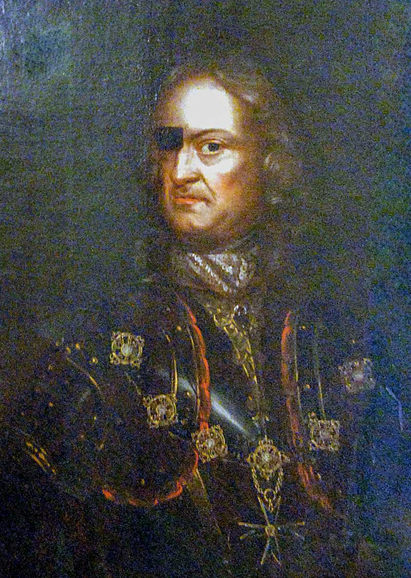 Johann Karl von Thüngen