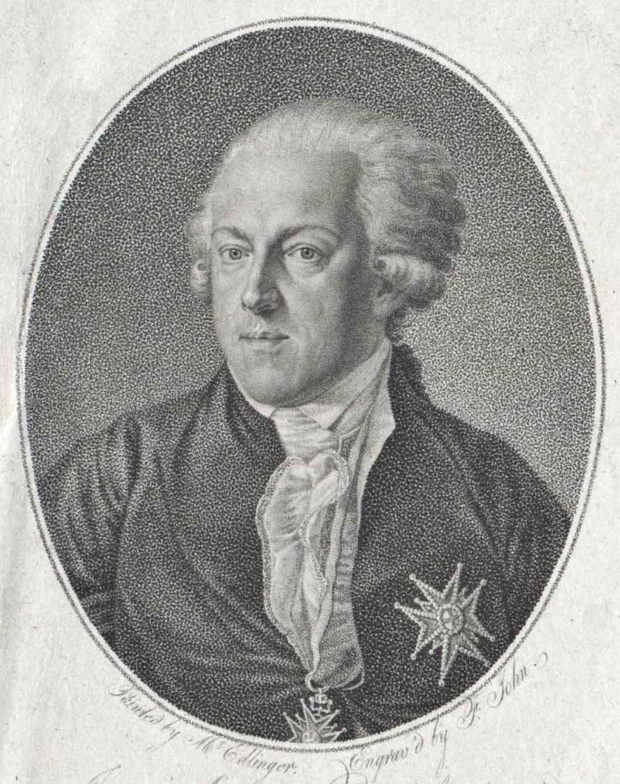 Joseph August von Toerring