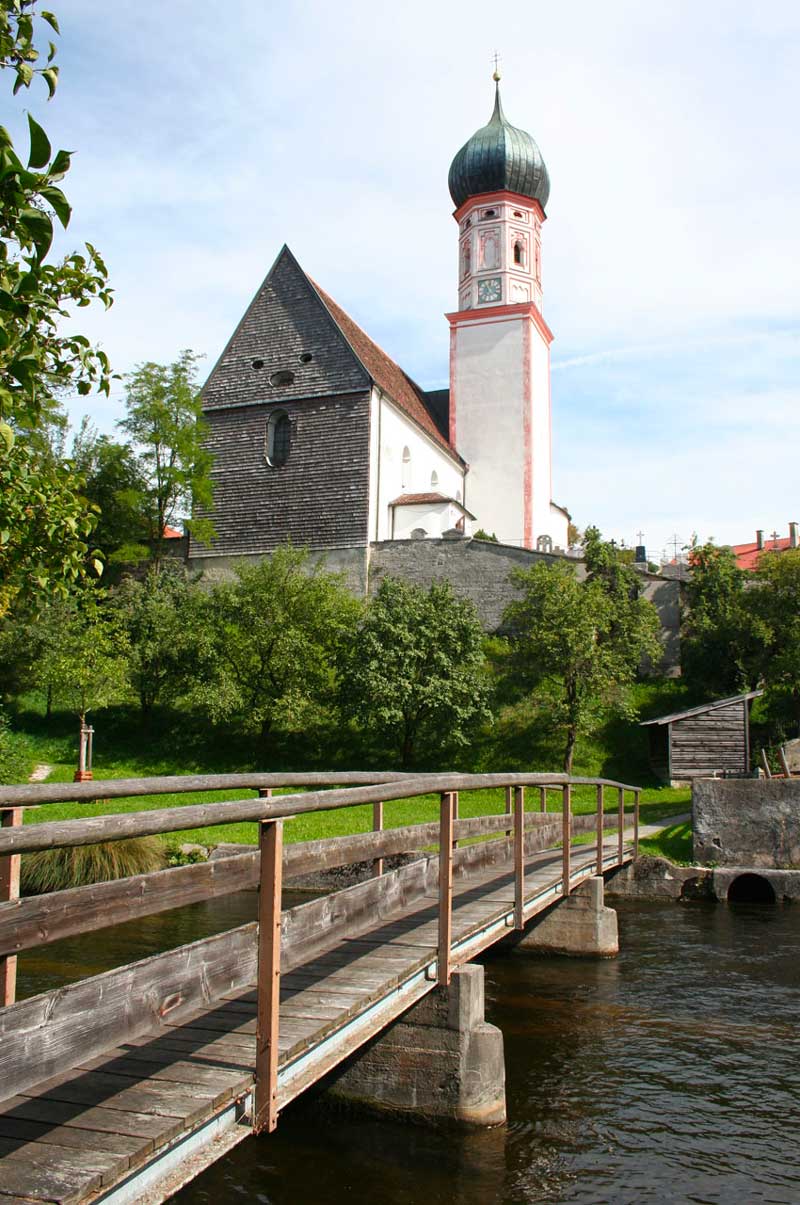   Uffing am Staffelsee