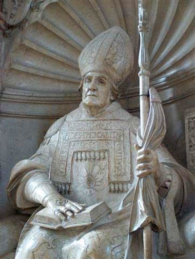 Willibald von Eichstätt  