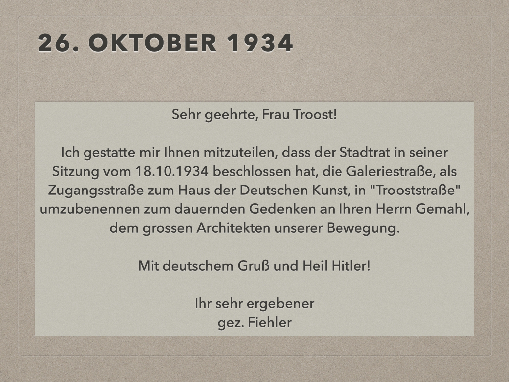 Bild 4 zu Trooststraße/Straße des 9. November