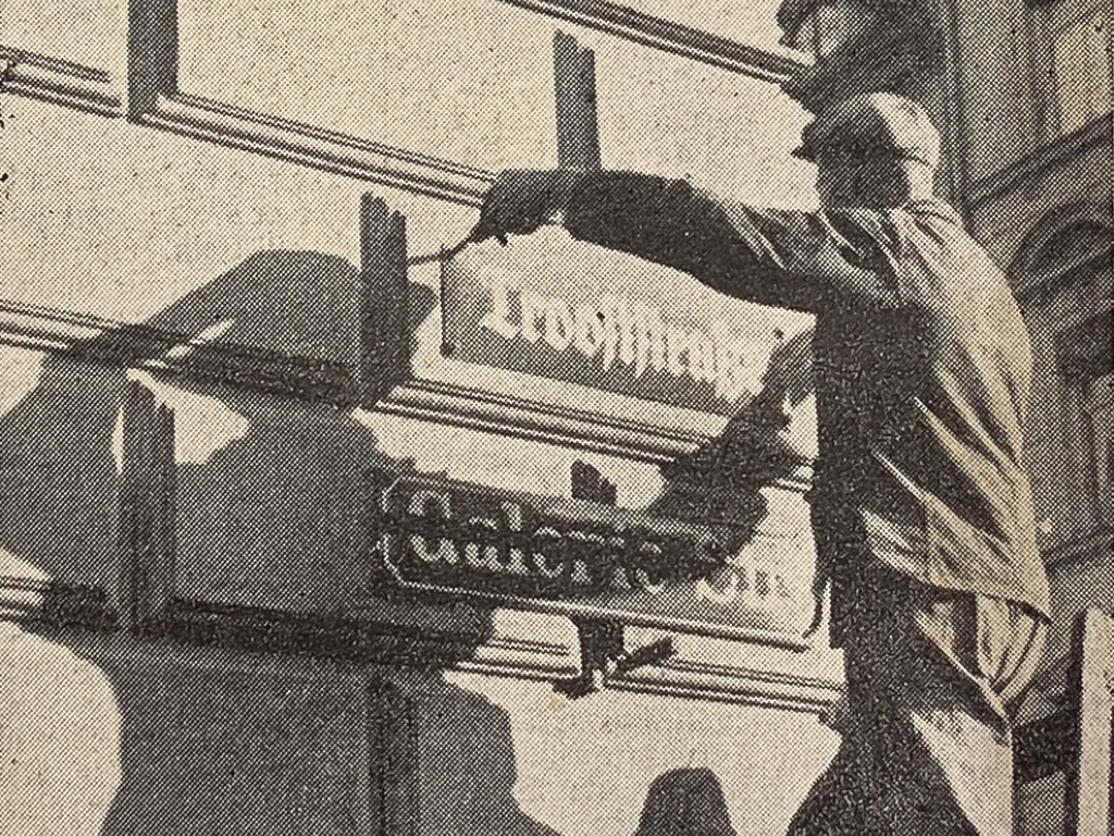 Bild 5 zu Trooststraße/Straße des 9. November