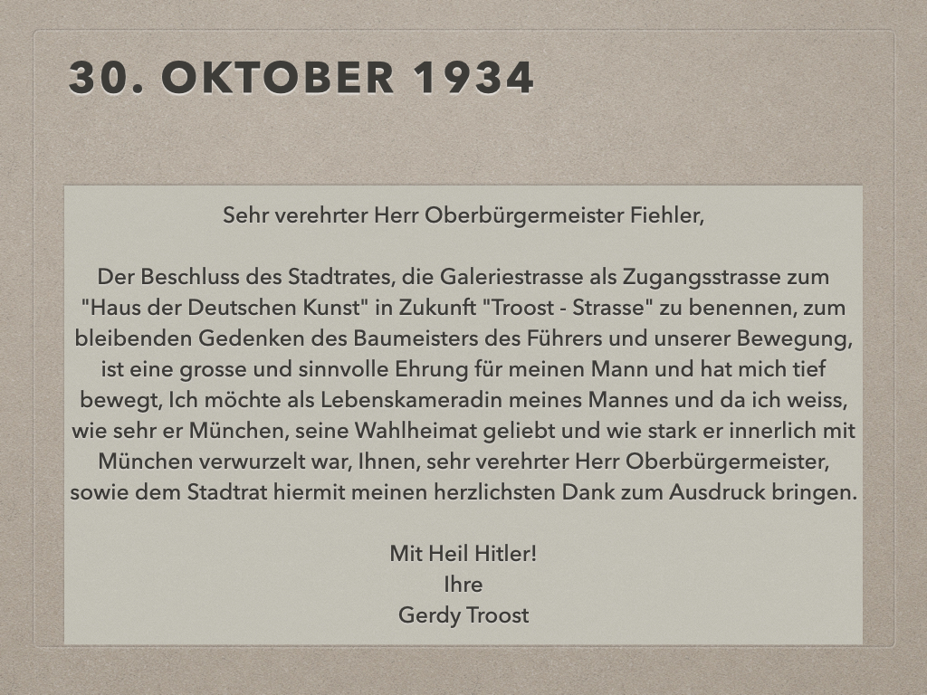 Bild 6 zu Trooststraße/Straße des 9. November