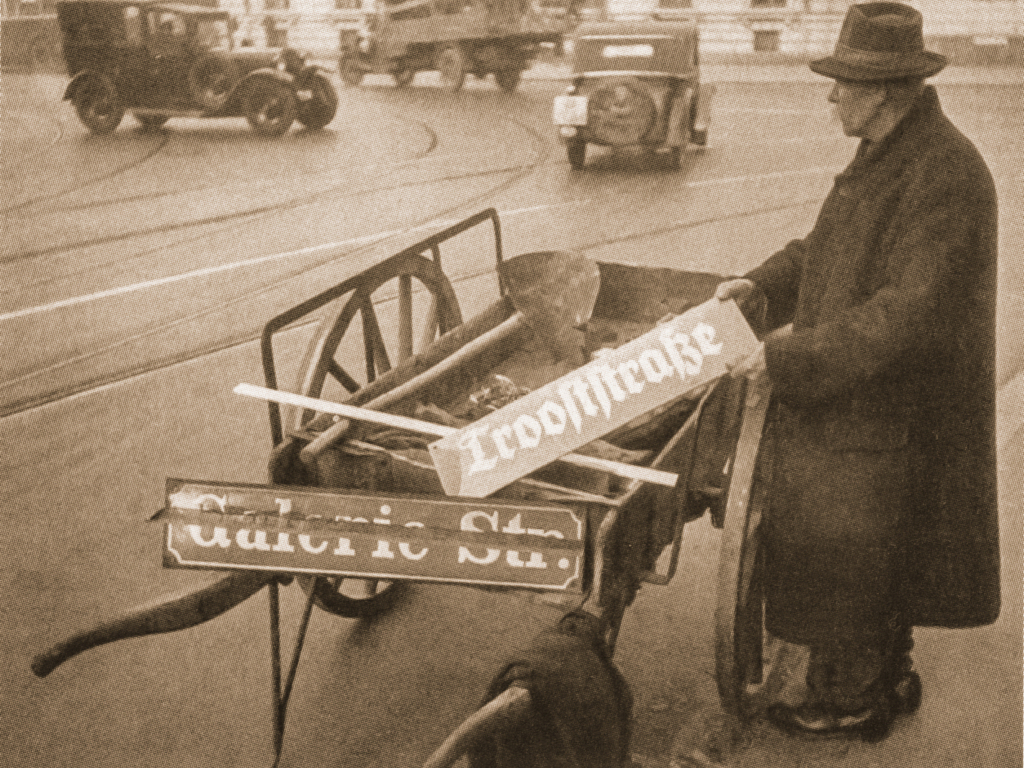 Bild 8 zu Trooststraße/Straße des 9. November