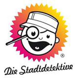 Logo von Die Stadtdetektive  - Stadtführungen für Kinder und Erwachsene