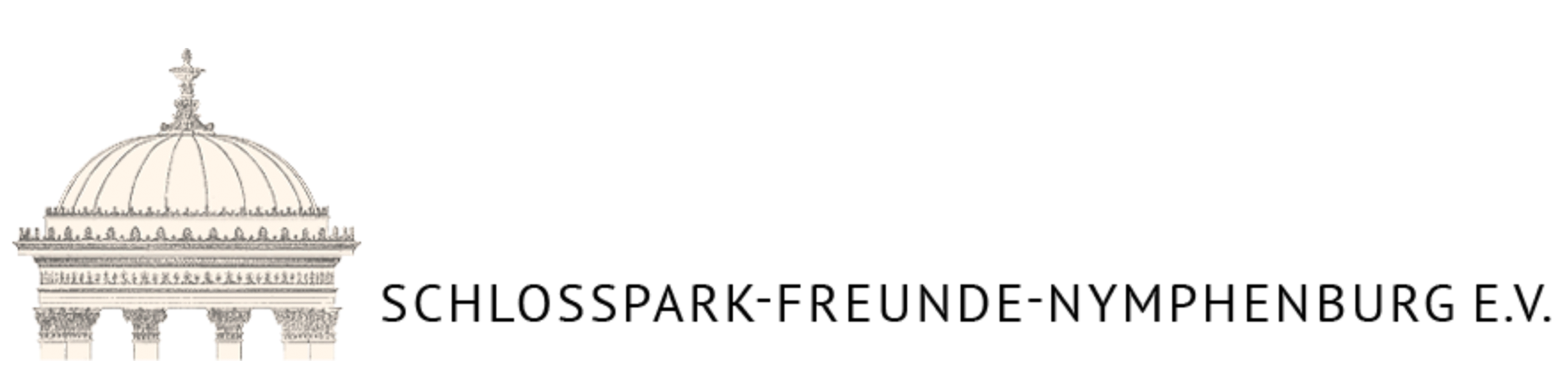 Logo von Schlosspark-Freunde-Nymphenburg