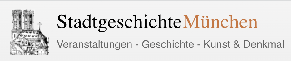 Logo von stadtgeschichte-muenchen.de