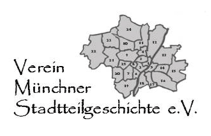 Logo von Verein Münchner Stadtteilgeschichte e.V.