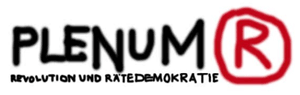 Logo von Plenum R - Revolution und Rätedemokratie