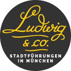 Logo von Ludwig & Co. Stadtführungen in München