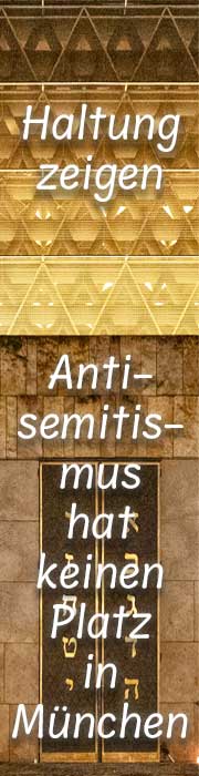 Schützt unsere Synagoge